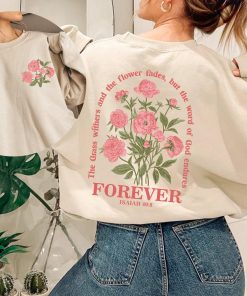 Jesus Hoodie  Aesthetic Christian Sweatshirt  Womens Religious Shirt  Bible Verse Tee  Women Christian Gifts  Flower Christian Hoodie  Faith