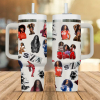 Limited Edition SZA Tumbler – 40oz Stainless Steel Vibe Cup