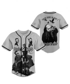 $uiç1deboy$ Hiphop Baseball Jersey Shirt, G59 Greyday Tour 2025 Baseball Jersey, Gift for Fans
