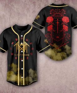 Damocles Sleep Token Baseball Jersey, Sleep Token Tour 2025 Tee, New Song Concert Tour, Gift for Fan