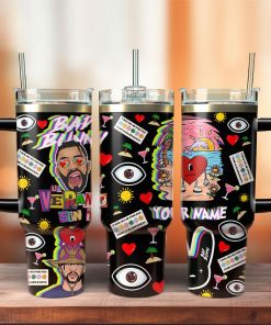 Bad Bunny Un Verano Sin Ti 40 Oz 30 oz Tumbler Cup