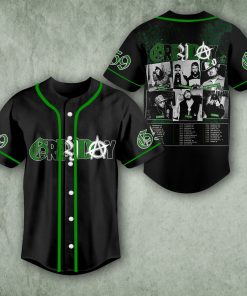 Suicideboy G59 Baseball Jersey, Personalized Suicideboy Merch, Greyday Tour 2025 Jersey, City Morgue Shirt, Music Tour 2025Gift