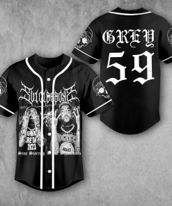 Baseball Jersey