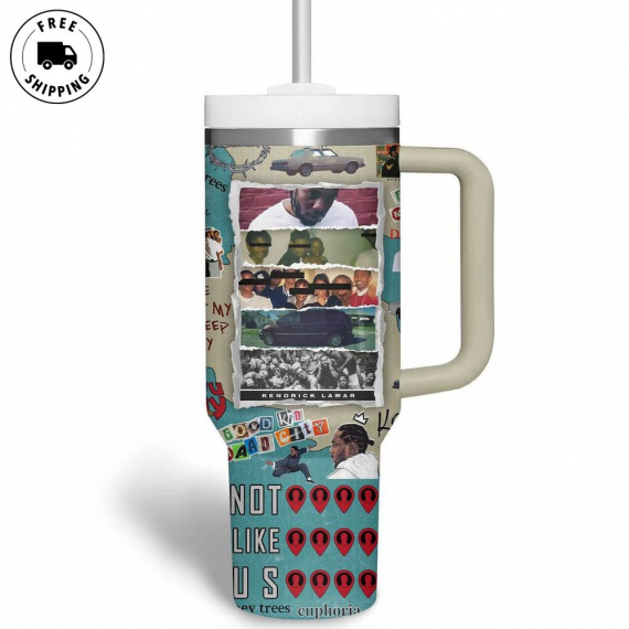 Kendrick Lamar Damn 40 Oz 30 ozTumbler