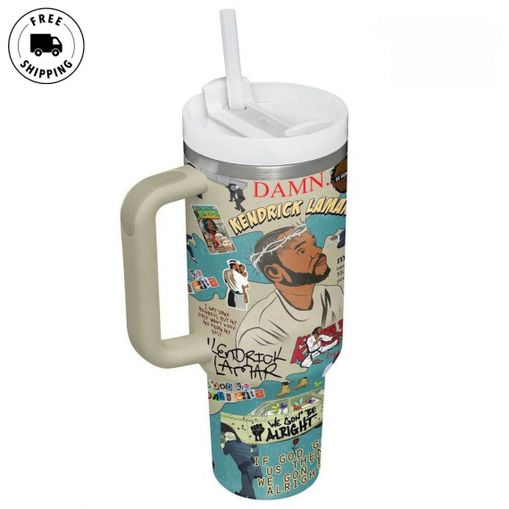Kendrick Lamar Damn 40 Oz 30 ozTumbler