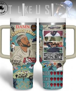Kendrick Lamar Damn 40 Oz 30 ozTumbler