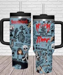 Skull G59 Tumbler, Suicide Boys Cup Skull G 59 40 oz 30 oz
