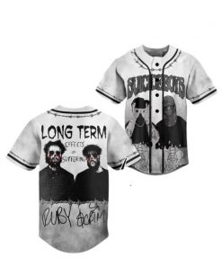 $uicideboy$ Rap Baseball Jersey Shirt, G59 Band Jersey Shirt, Gift for Fans Music