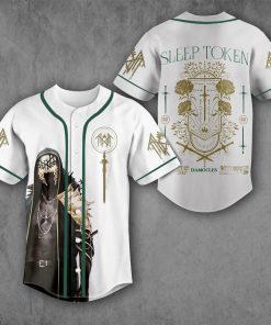 Sleep Token Damocles V2 Even In Arcadia Shirt, Sleep Token Tour 2025 Tee, New Song Concert Tour, Gift for Fan