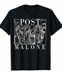 Vintage Post Malone Shirt, Country Concert Outfit, Country Music Tee,Western Graphic Tee, Post Merch