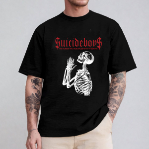 Suicide Boys The Number You Have Dialed is Not in Service Shirt
