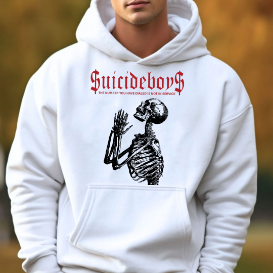 Suicide Boys The Number You Have Dialed is Not in Service Shirt - Image 4