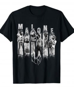 Post Malone Shirt, Cowboy Post Shirt, Posty Rap Shirt, Malone Music The Album Shirt, Concert Shirt