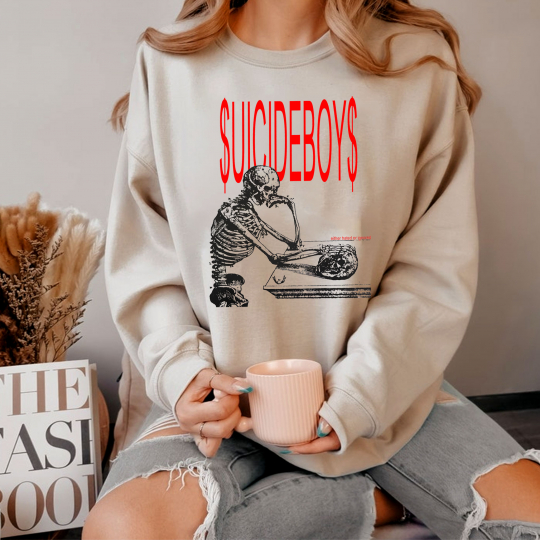 Suicideboys Hip hop Shirt - Image 6