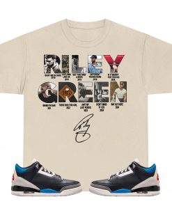 Riley Green - Tour Album Shirt, Country Music Vintage Graphic Tee, Merch for Fans