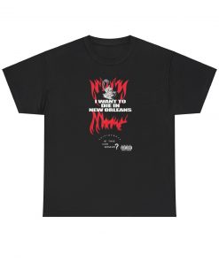 SuicideBoys I Want To Die in New Orleans Shirt