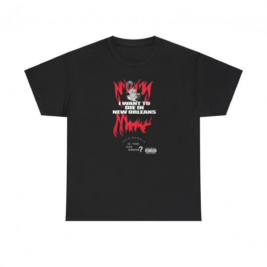SuicideBoys I Want To Die in New Orleans Shirt
