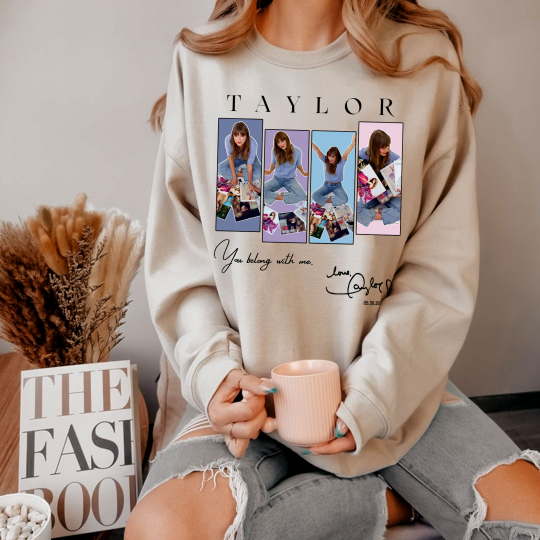 Taylor Swift You Belong With Me Shirt - Image 2