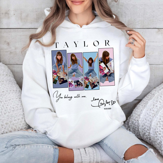 Taylor Swift You Belong With Me Shirt - Image 3