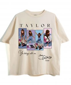 Taylor Swift You Belong With Me Shirt