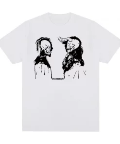 Suicideboys skull Classic Cool Hip Hop Rap Shirt