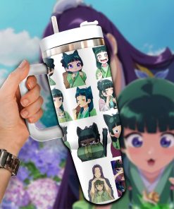 Mao Mao The Apothecary Diaries Anime Tumbler 40oz