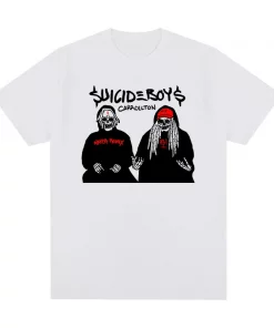 Suicideboys Hip Hop Rap Shirt