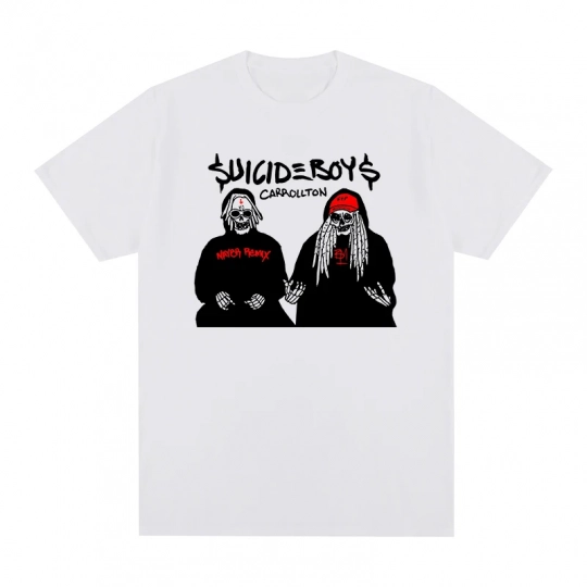 Suicideboys Hip Hop Rap Shirt