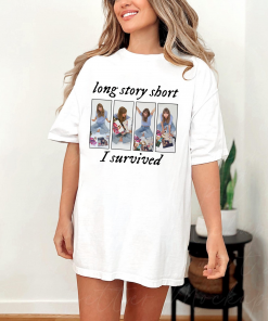 She Won Shirt, All Version Back Shirt, TS Shirt, Swiftie Shirt