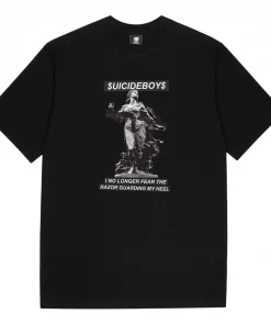 Guarding My Heel G59 Shirt