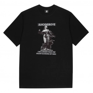 Guarding My Heel G59 Shirt