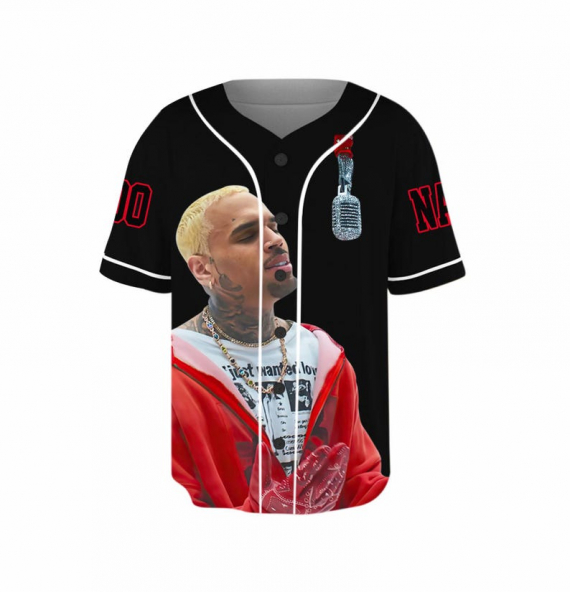 Personalized Chris Brown Tour Jersey, Breezy Bowl XX 2025 Shirt, Chris Brown Shirt, Breezy Bowl Tee