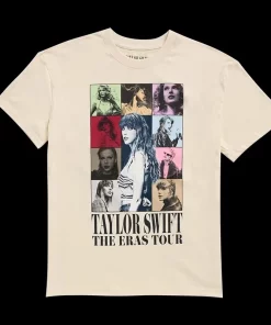 Brand New Taylor Swift The Eras Tour Shirt